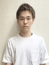 Hair studio Olive 駒川店_青野　圭祐