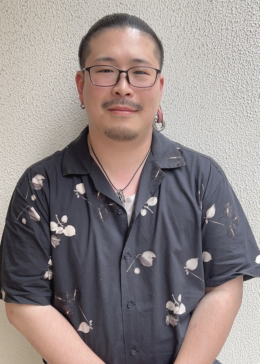 Hair studio Olive 駒川店_谷山　政吾