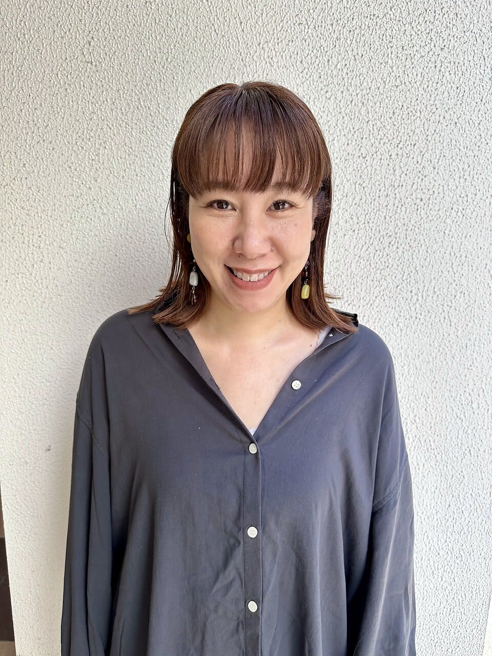 Hair studio Olive 駒川店_林田 あきえ