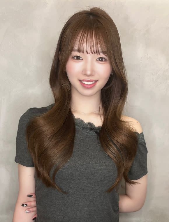 Lond profil 浦和_新井望乃果 浦和/韓国