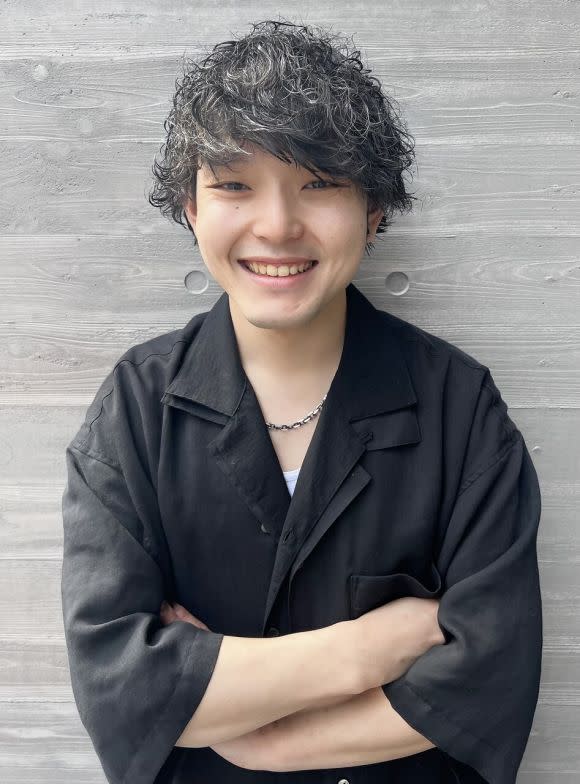 Lond profil 浦和_海気貴博 ショート