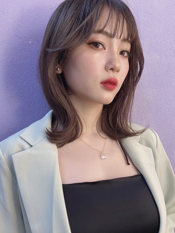Lond profil 浦和_韓国 ヘア