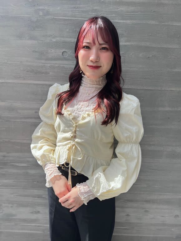 Lond profil 浦和_落合 歩夢