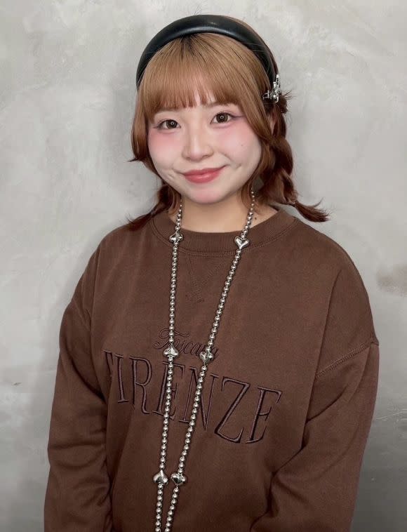 Lond profil 浦和_吉田 晴香