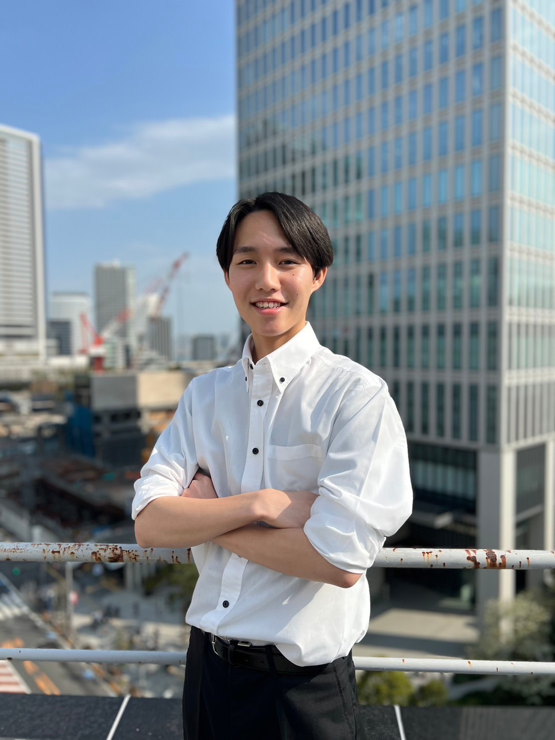 ヒロ銀座ヘアーサロン 浜松町大門店_渡邉　慎