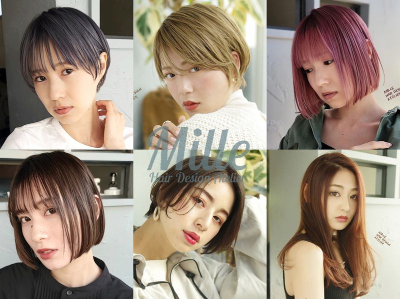 Mille Hair Design Atelier