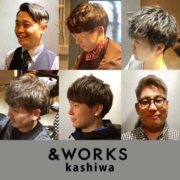 &WORKS 2nd