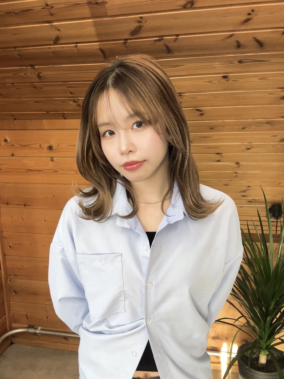 MUKU 南浦和_momo. カット不可