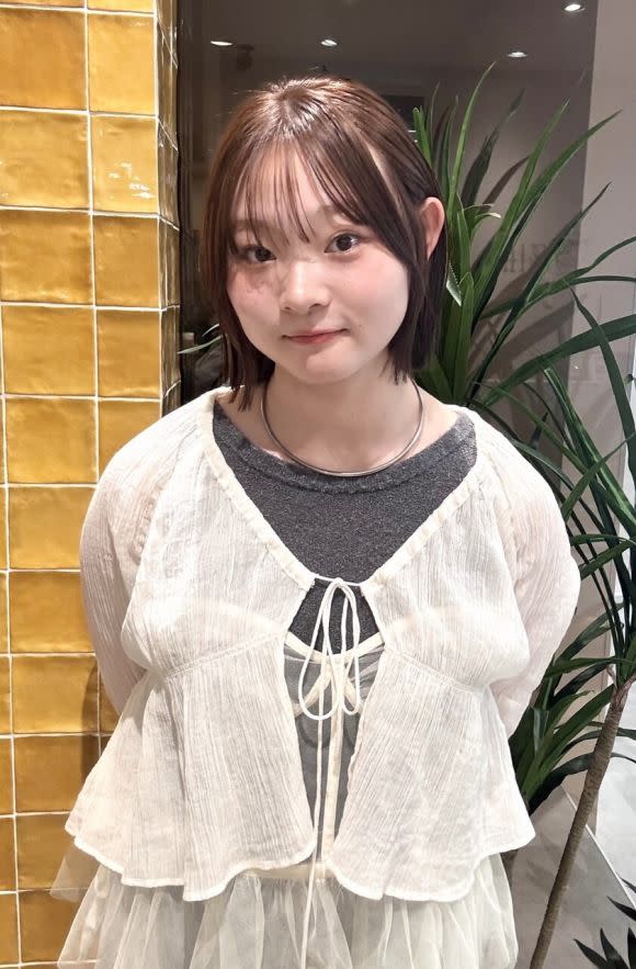 Aujuaオージュア認定 Zina 吉祥寺 髪質改善&トリートメント&艶髪【ジーナ】_山崎 あゆみ