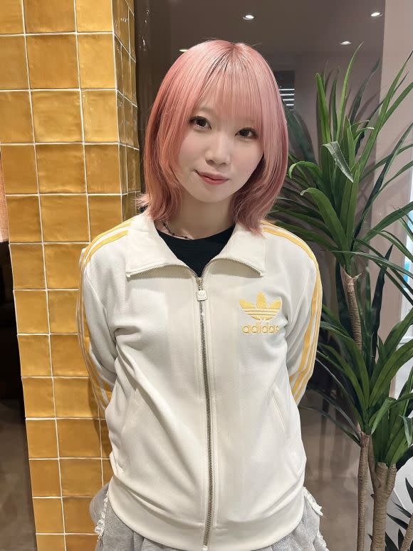 Aujuaオージュア認定 Zina 吉祥寺 髪質改善&トリートメント&艶髪【ジーナ】_木村 ゆい