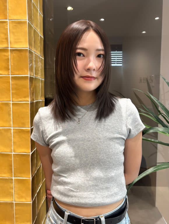 Aujuaオージュア認定 Zina 吉祥寺 髪質改善&トリートメント&艶髪【ジーナ】_中崎 ちひろ