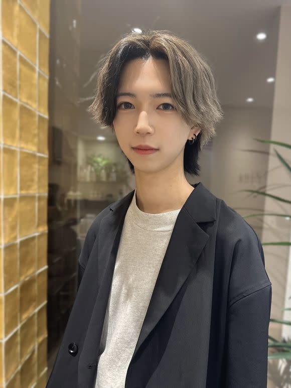 Aujuaオージュア認定 Zina 吉祥寺 髪質改善&トリートメント&艶髪【ジーナ】_小檜山 裕貴