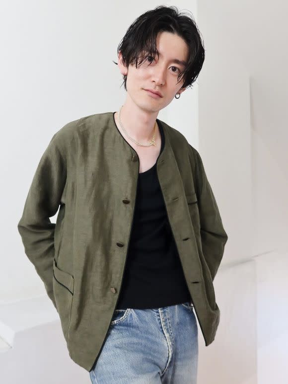 Aujuaオージュア認定 Zina 吉祥寺 髪質改善&トリートメント&艶髪【ジーナ】_深江 弘将