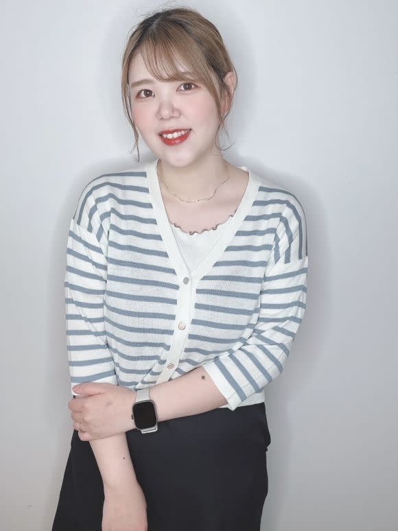 全席個室美容室 Zina 札幌大通 髪質改善＆トリートメント_中河 なな