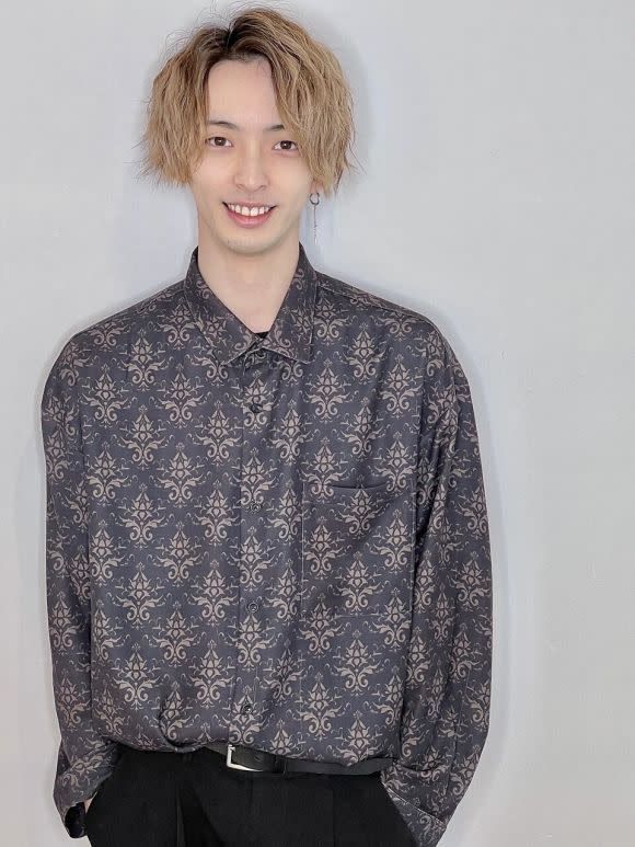 全席個室美容室 Zina 札幌大通 髪質改善＆トリートメント_福間 和也