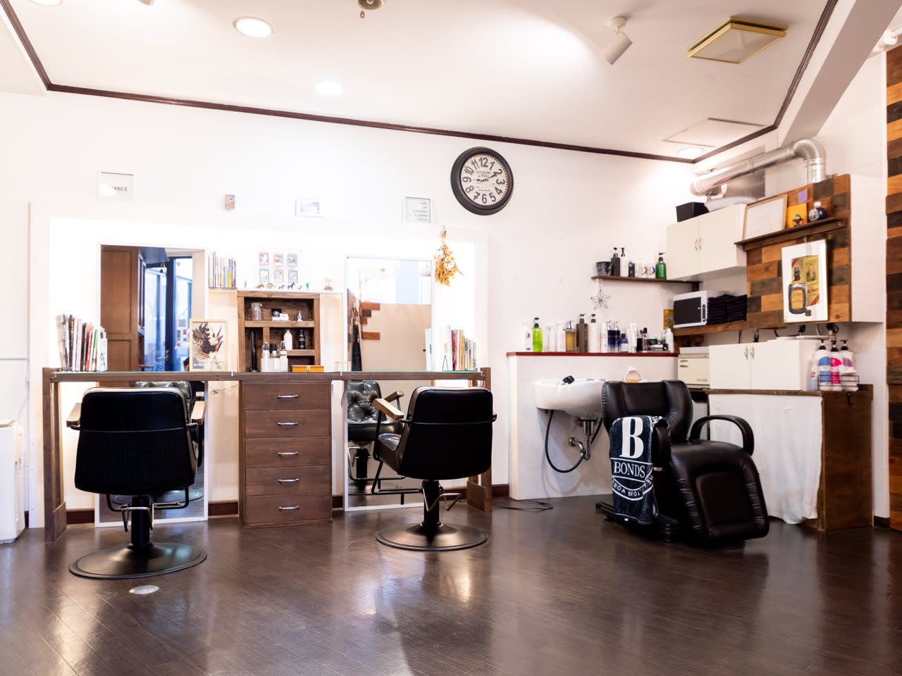 HAIRsalon BONDS