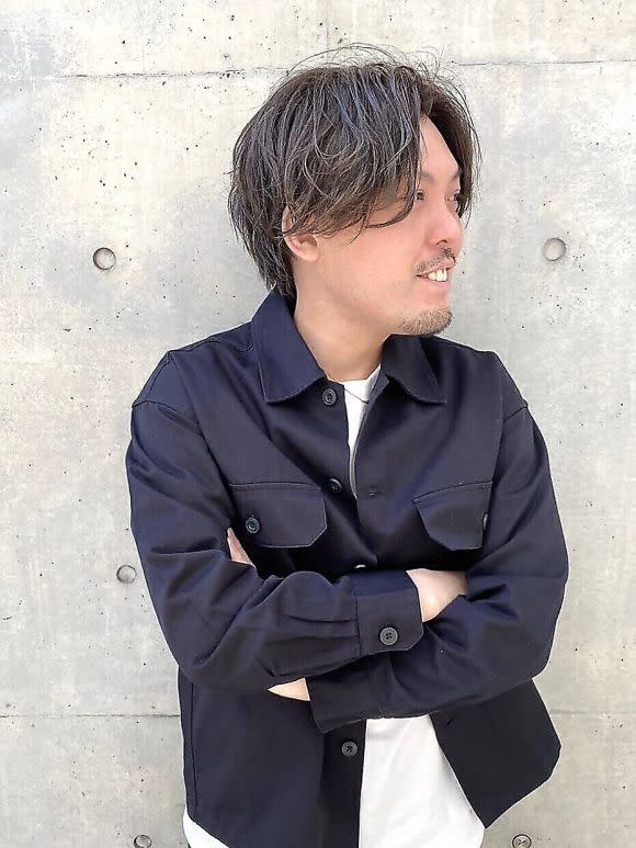 全席個室美容室 Zina 南草津 髪質改善＆トリートメント【ジーナ】_末武 秀樹