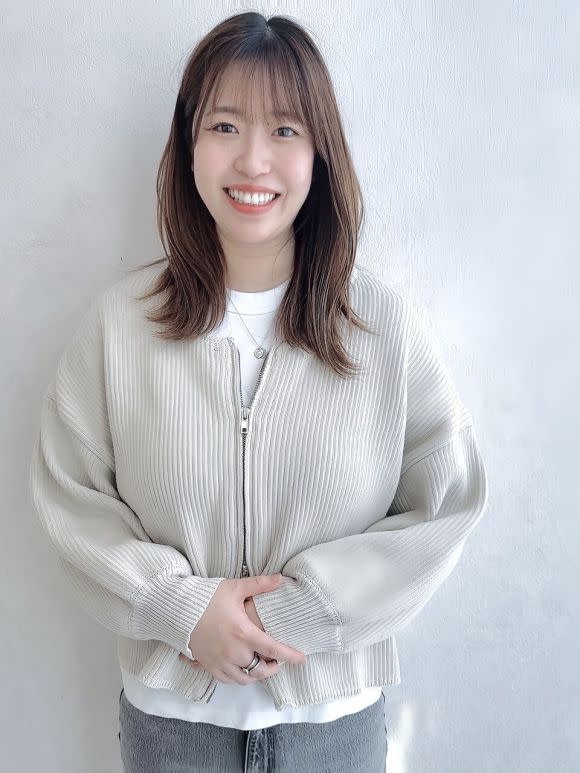 全席個室美容室 Zina 札幌 髪質改善＆トリートメント_Ami 