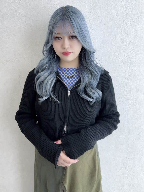 全席個室美容室 Zina 札幌 髪質改善＆トリートメント_Maho 