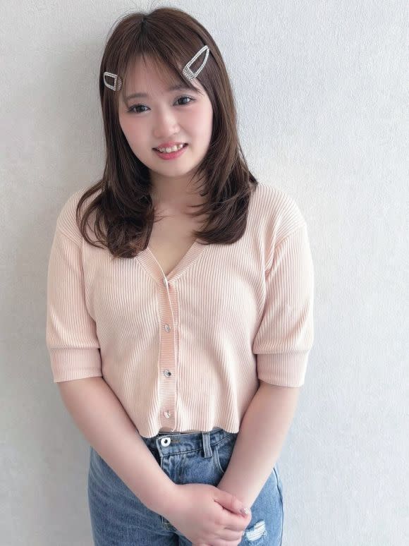 全席個室美容室 Zina 札幌 髪質改善＆トリートメント_Sae 