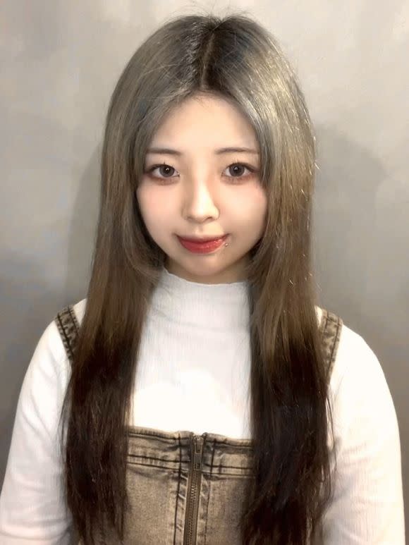 Lond generous 柏_倉澤 美桜