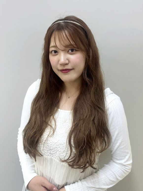 Zina 池袋サンシャイン通り 髪質改善&トリートメント_保科 侑花