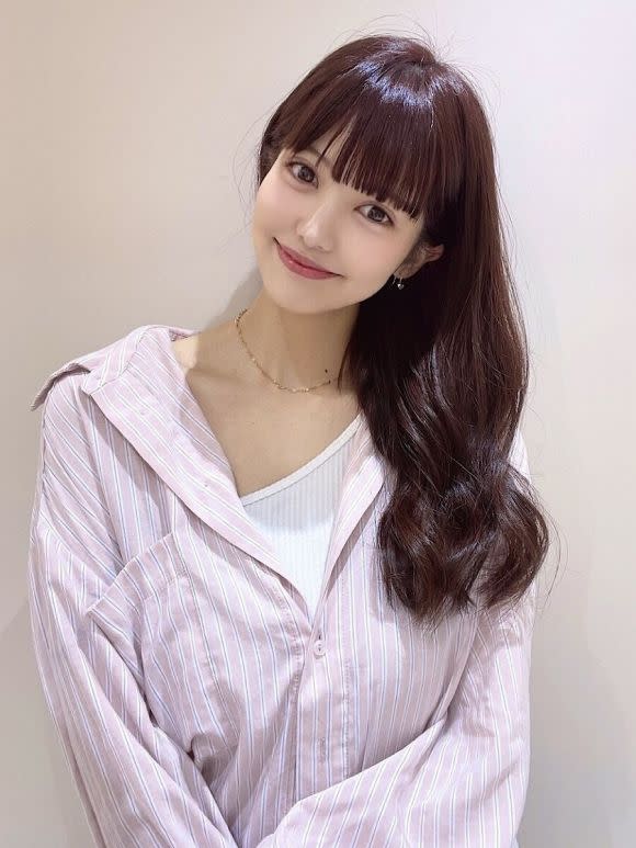 韓国ヘア Zina 北千住ミルディス通り 韓国顔周りカット/髪質改善【ジーナ】_伊藤 彩