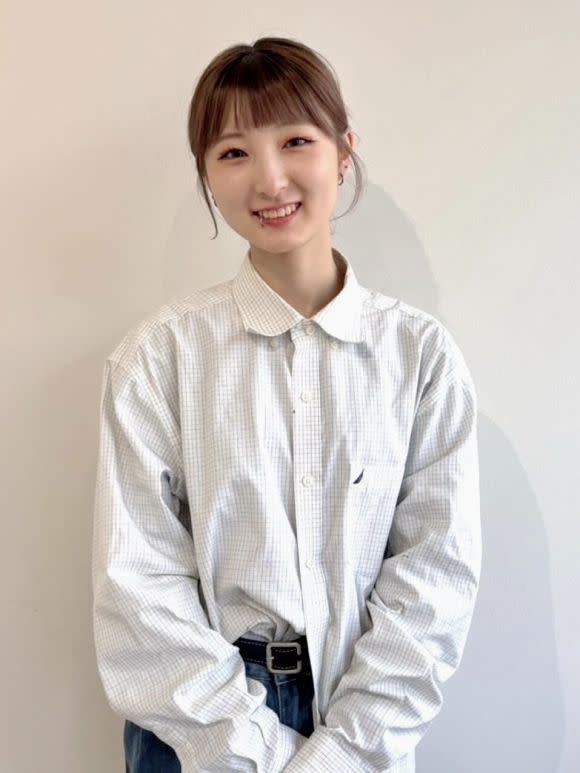 LUVISM 万代/新潟駅_佐藤　里咲 【万代】