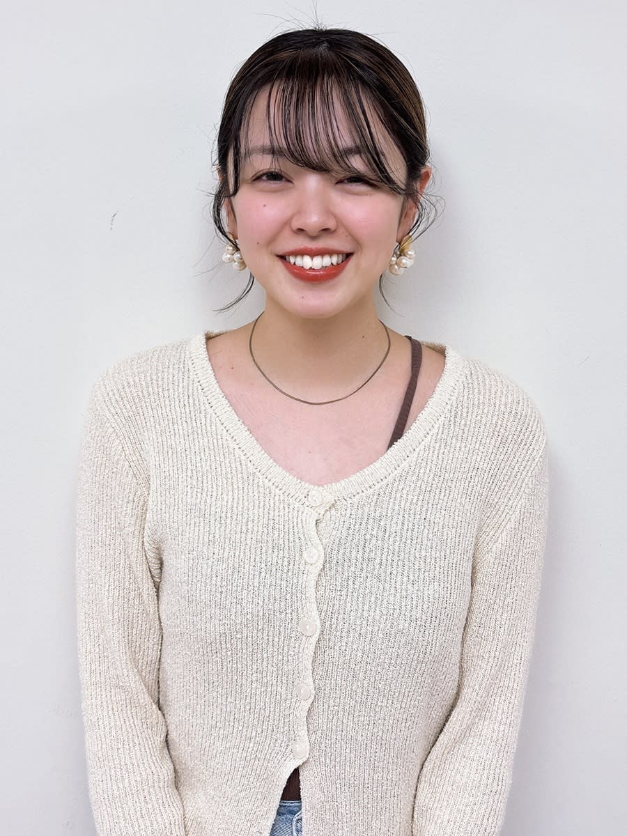 GALETTE UMEDA_佐々木　優衣