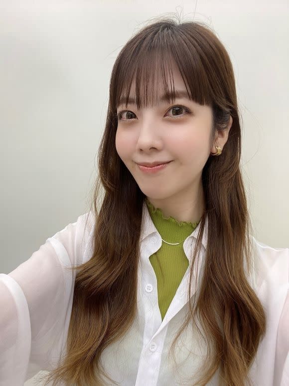 Lond Chloe_久保田夢美 ボブ韓国