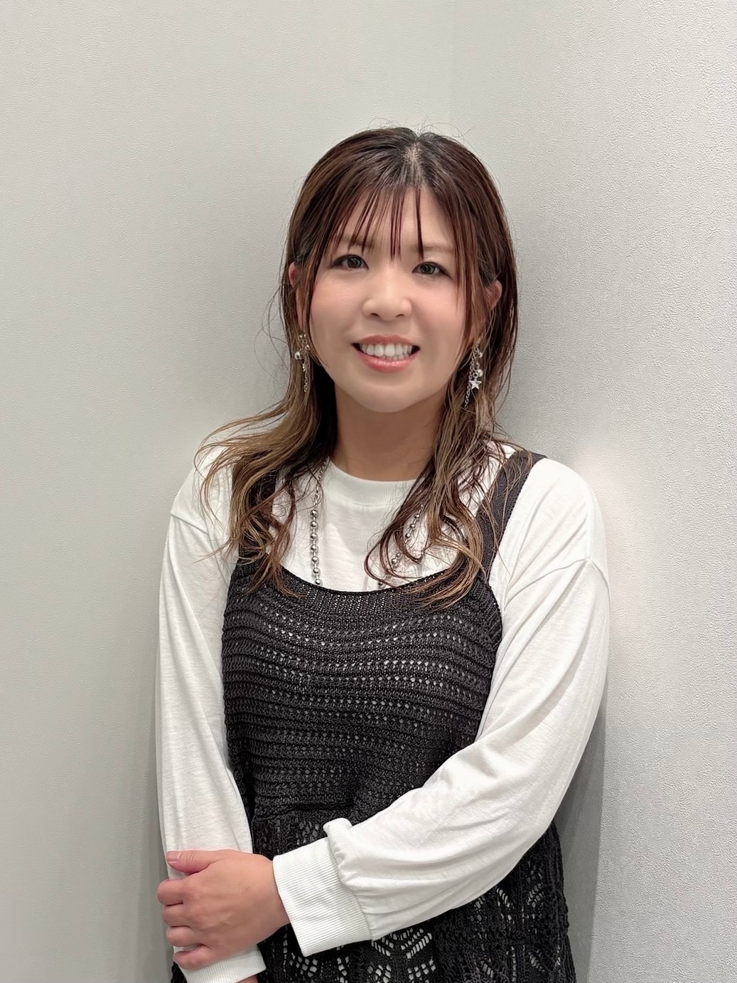 半個室 rire hair 千早店_土井美沙子
