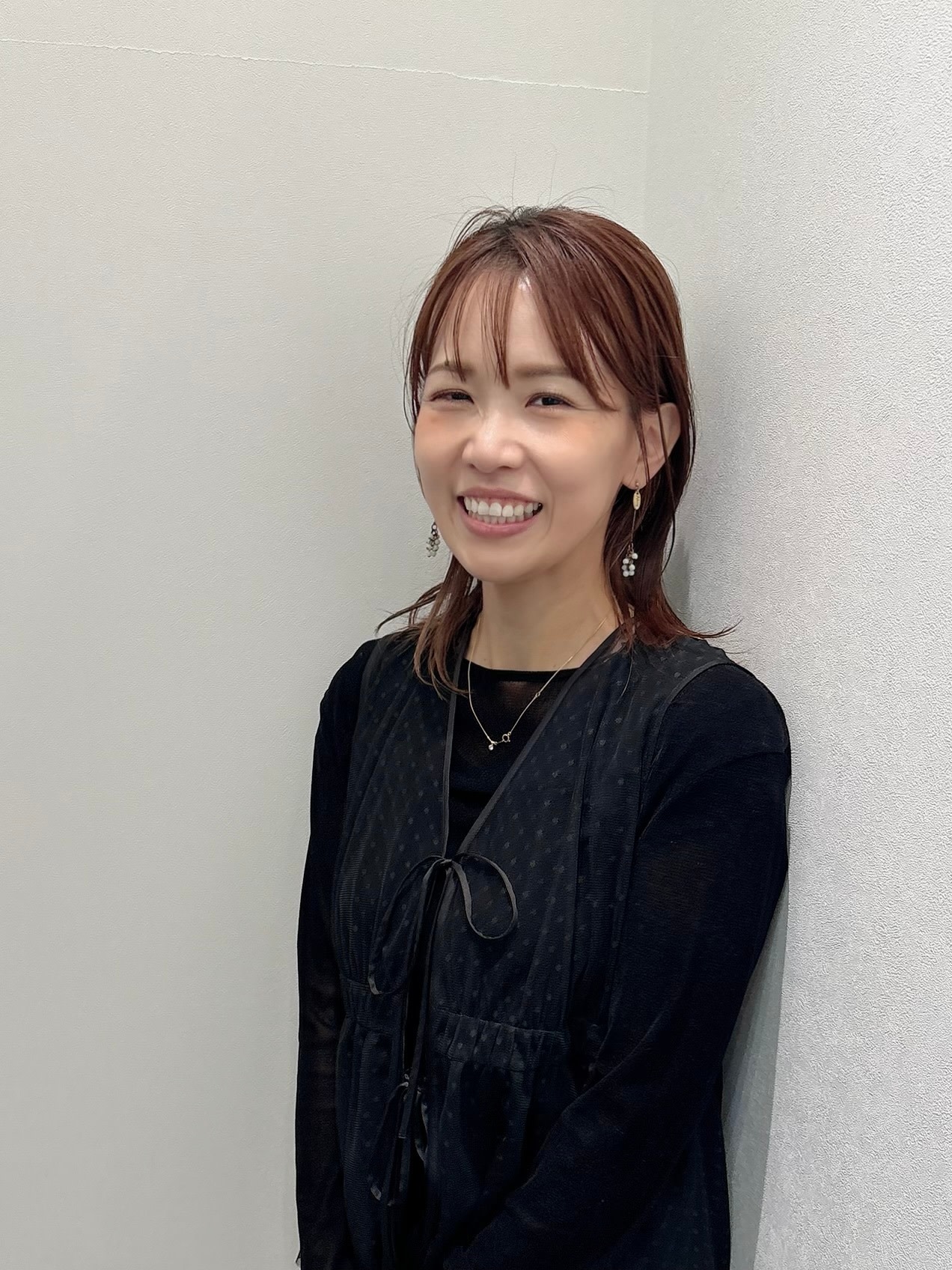 半個室 rire hair 千早店_原田佑子