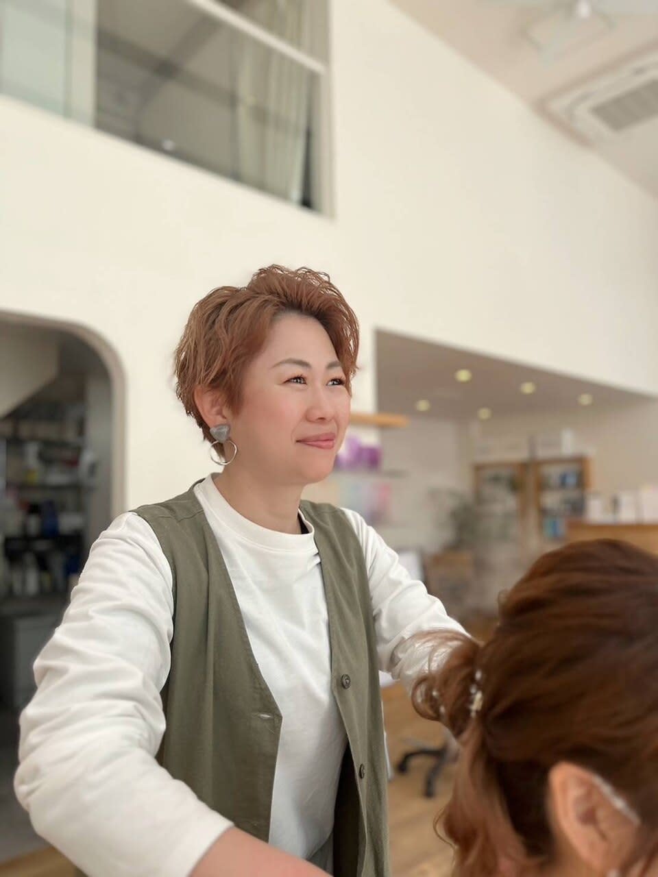 Hair.Eye&Relax Amor_川田 えつこ