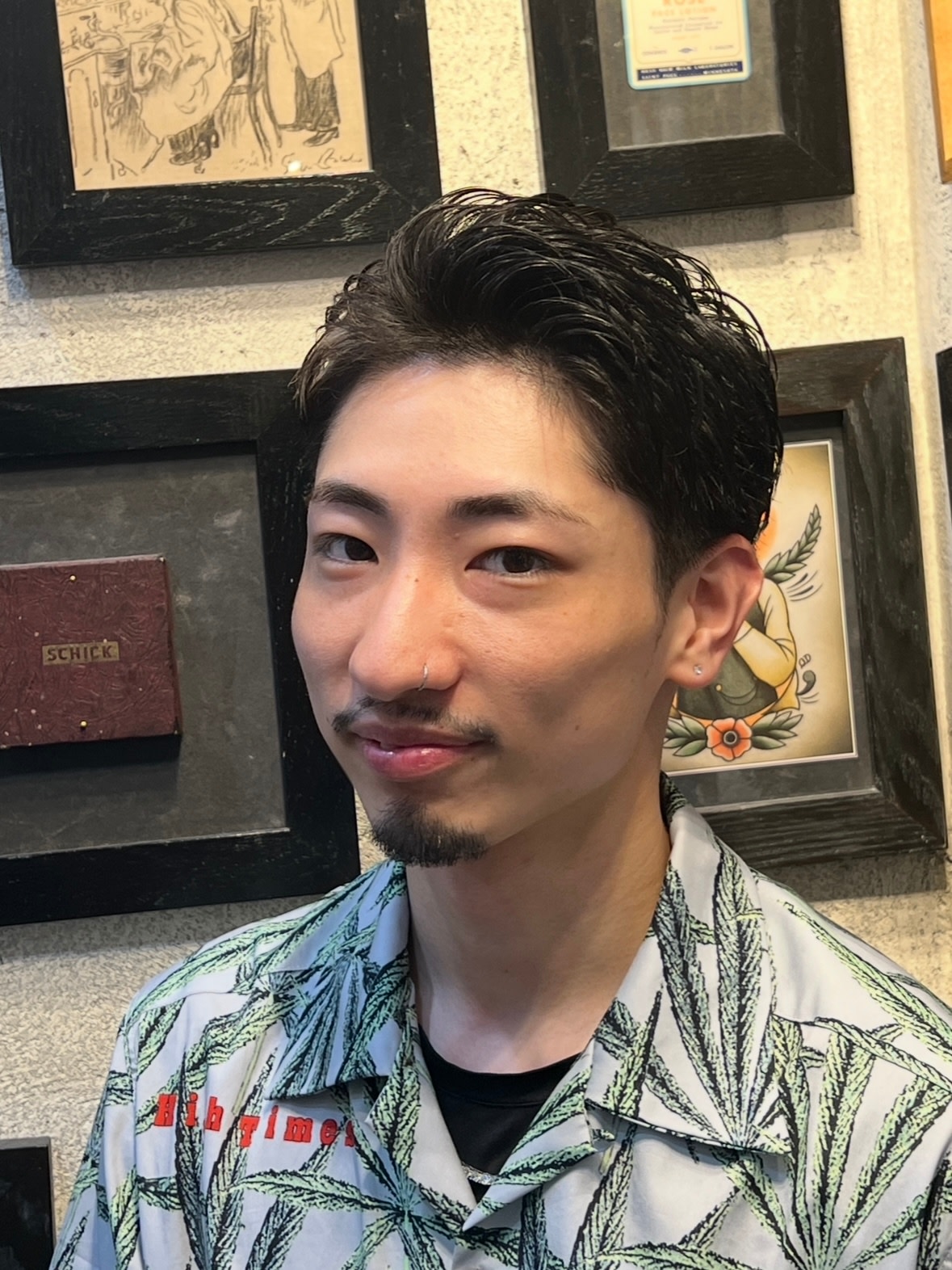 ヒロ銀座 大阪本店_澤田　亮之介
