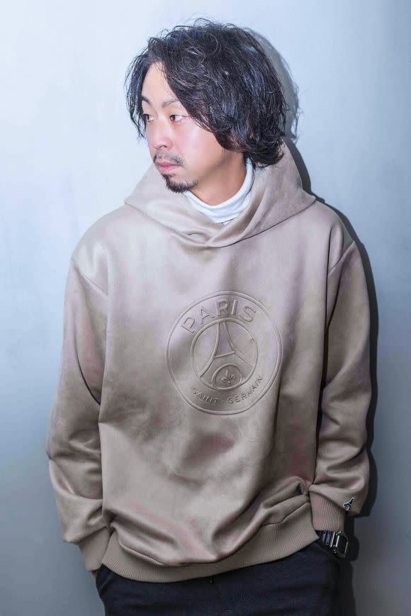 Lond Printemps 恵比寿_長岡 宏晃