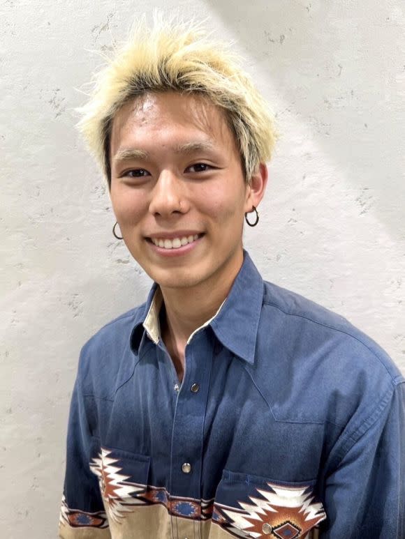 Lond Printemps 恵比寿_岡田 悠斗