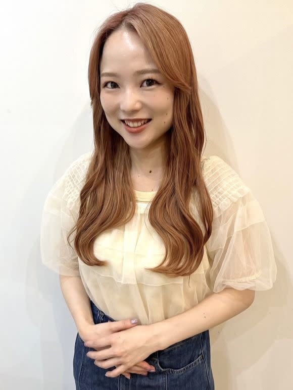 Zina 北千住 髪質改善&トリートメント&艶髪_桑原 花林