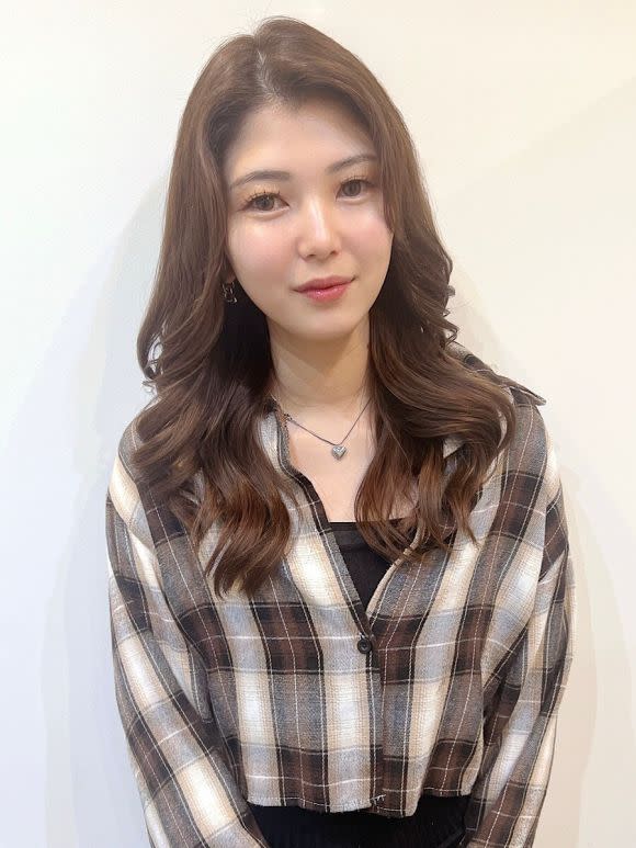 Zina 北千住 髪質改善&トリートメント&艶髪_鈴木 笑