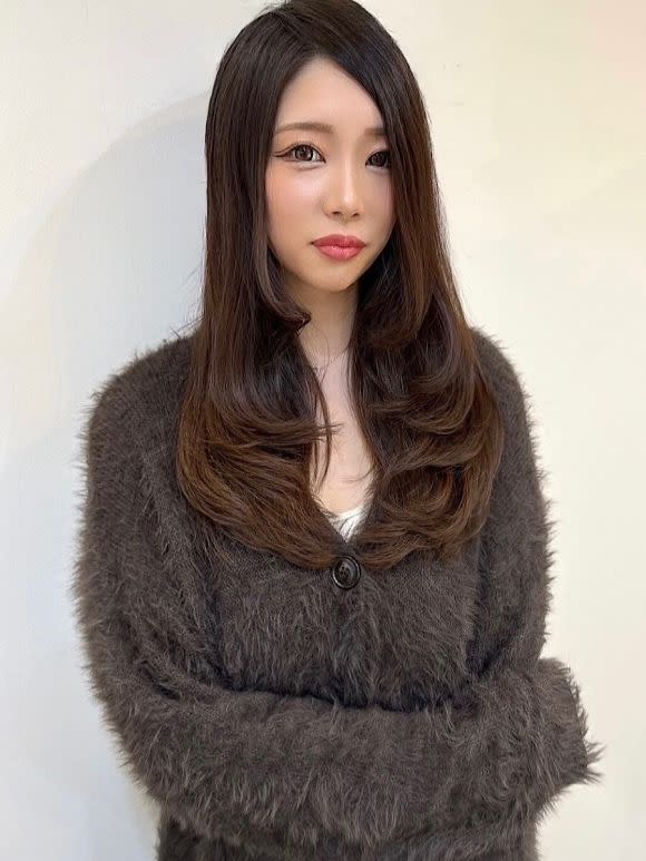 Zina 北千住 髪質改善&トリートメント&艶髪_布川 りほ