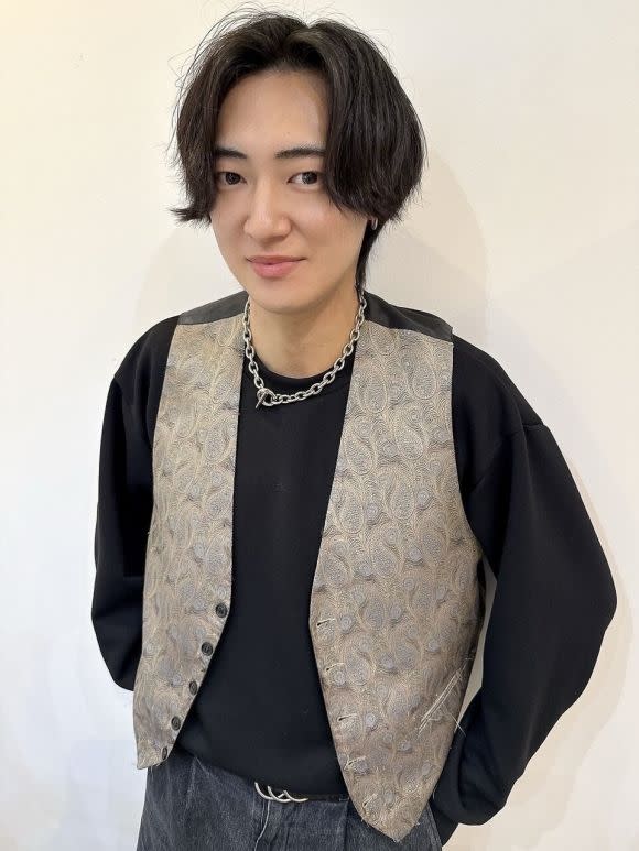 Zina 北千住 髪質改善&トリートメント&艶髪_阿部 竜