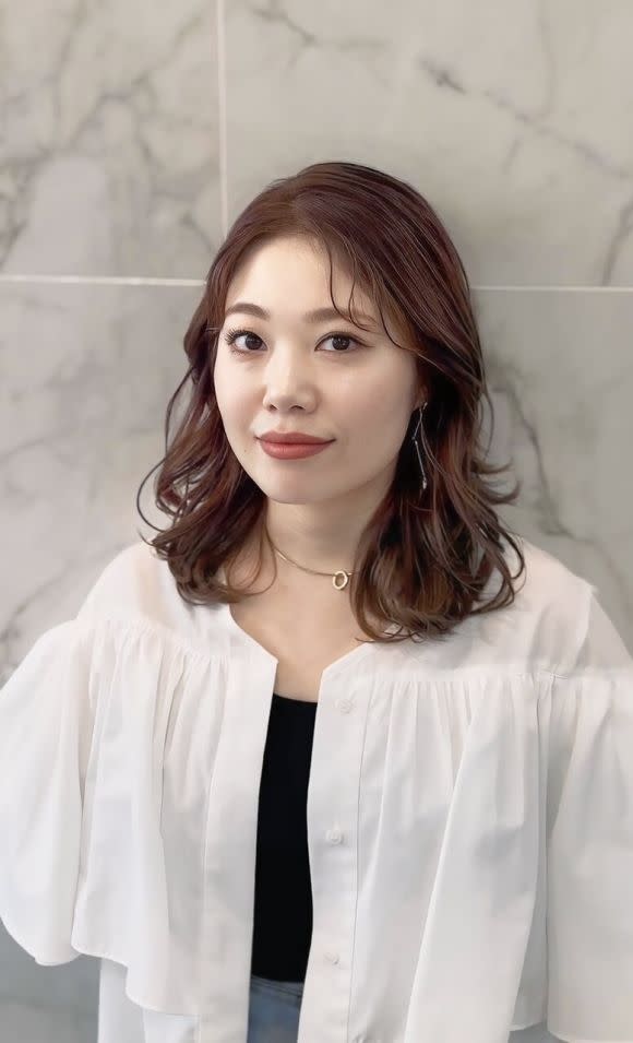 全席個室美容室 Zina 千早 髪質改善&トリートメント_SAKI 