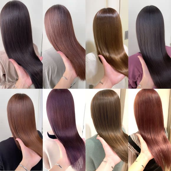 全席個室美容室 Zina 千早 髪質改善&トリートメント_髪質改善 特集