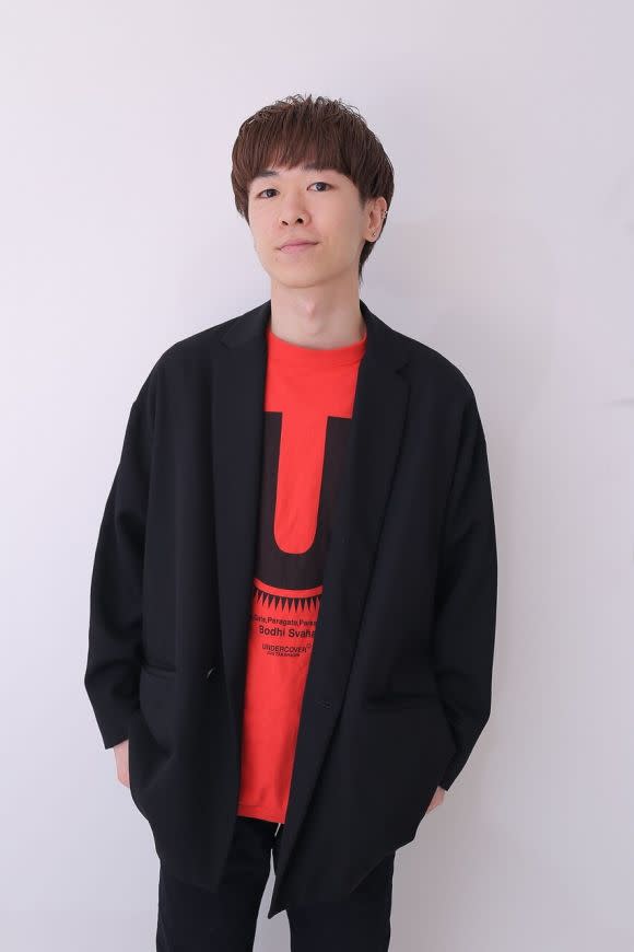 The First Carry -MENS SALON-_谷奥 友哉