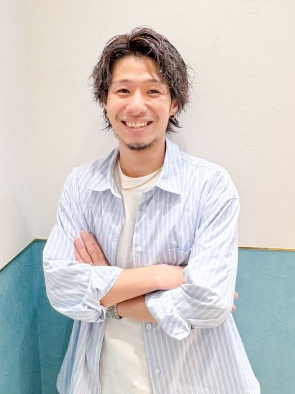 Lond leglise 立川_永谷 俊樹