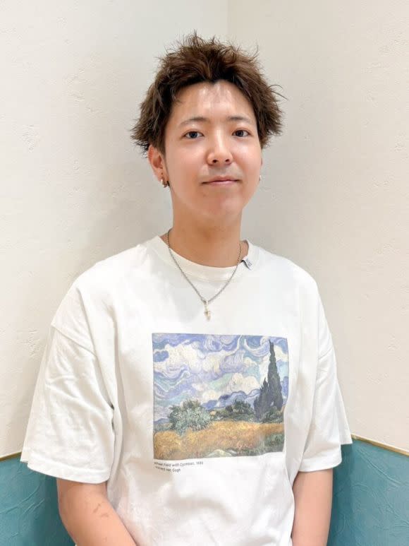 Lond leglise 立川_豊嶋 龍佑