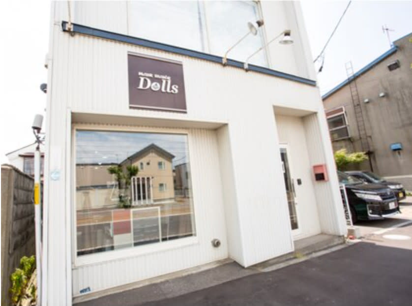 Hair make Dolls_伊藤 拓也