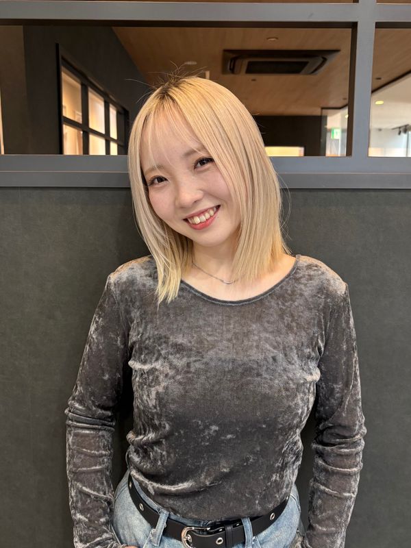 mau 仙台店_tomoka
