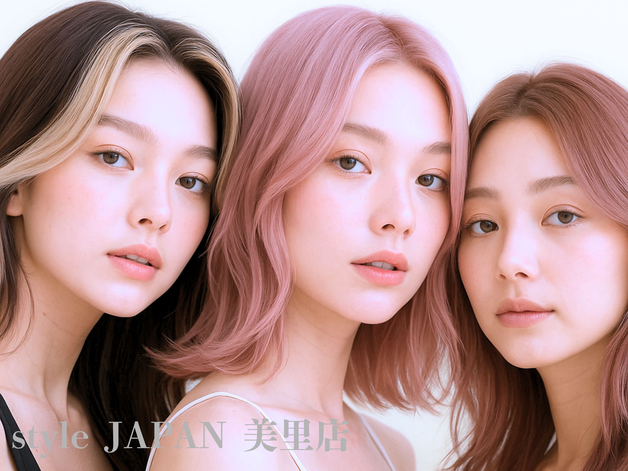 髪質改善&トリートメント style JAPAN美里店_1