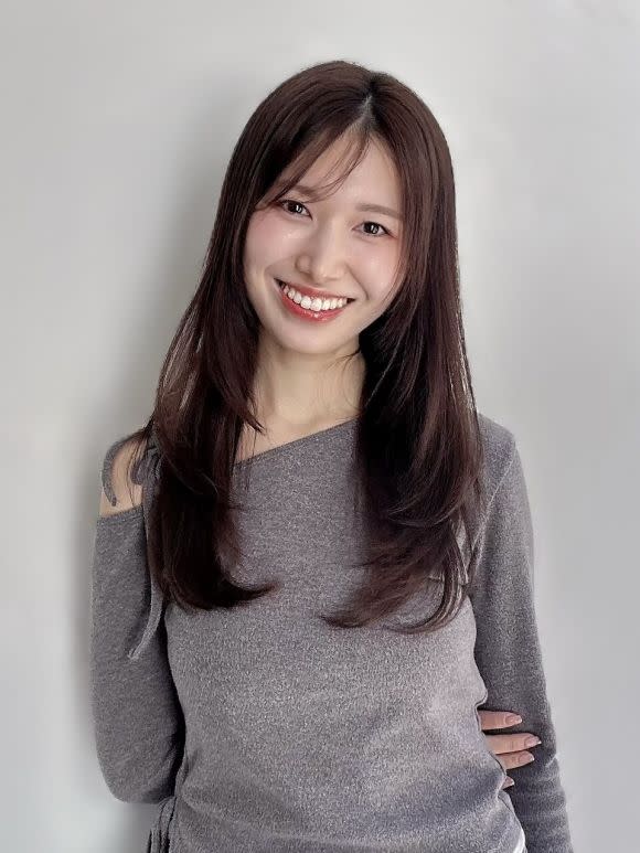 Zina 銀座中央通り 髪質改善&トリートメント&艶髪_原澤 美友