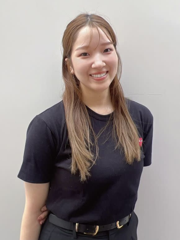 Zina 銀座中央通り 髪質改善&トリートメント&艶髪_川端 美月